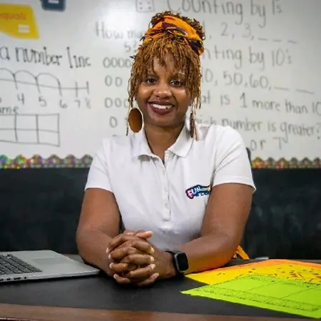 Isis Spann, Founder of a Micro School on Influential Women