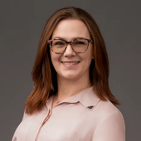 Jessica Haynes, Project Manager on Influential Women
