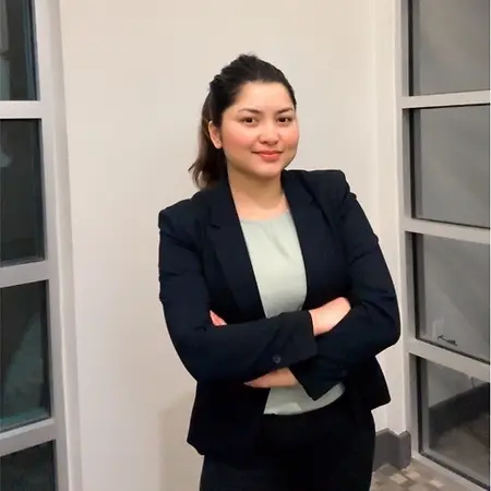 Shraddha Khadka, Co-Founder| Product and Marketing Manager on Influential Women