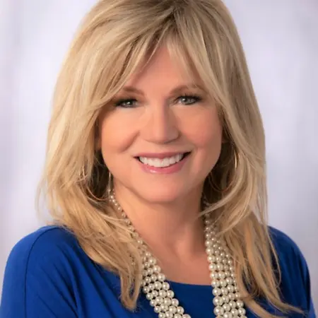 Barbara Moyer, Director of Development on Influential Women