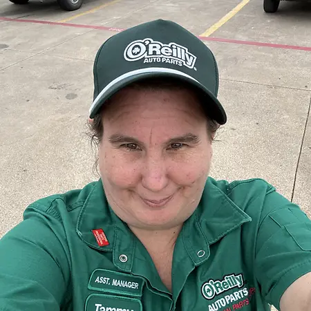 Tammy Smith, Assistant Manager on Influential Women