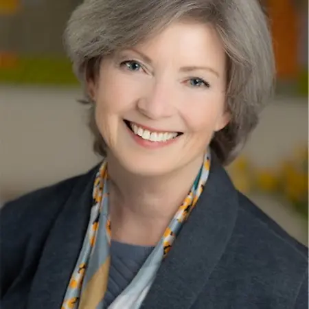 Jackie Henrion, Chief Financial Officer on Influential Women