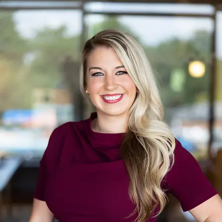 Ashley Bearden, Client Services Manager on Influential Women