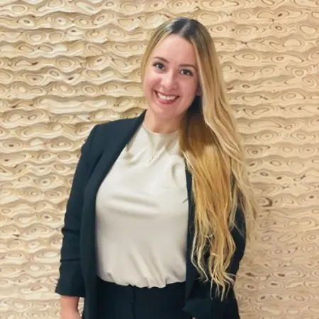 Maria Anzola, General Manager on Influential Women