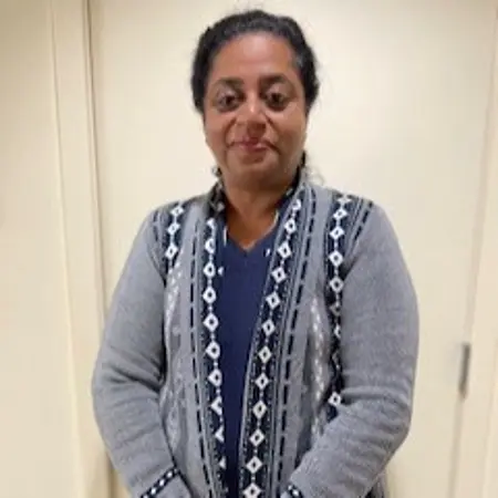 Roopa Sunku, Sr director on Influential Women