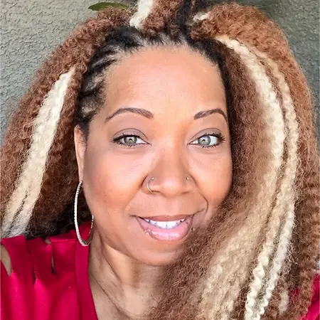 Shae V. Jones, Life & Wellness Coach on Influential Women