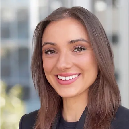 Madison Bambrick, Investor Relations Associate on Influential Women
