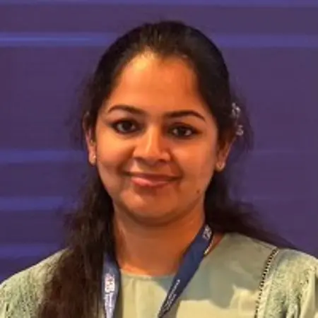 Jhansi Xavier, Lead Engineer/Architect on Influential Women