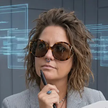 Christina Ilczyszyn, Chief Ai Auditor & ArTist on Influential Women