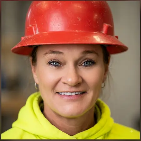 Carla Harwell, Superintendent on Influential Women