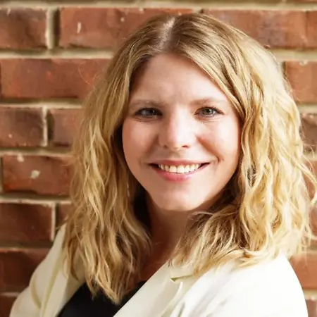 Ashley Jones, Certified Professional School Counselor at Hoover City Schools on Influential Women