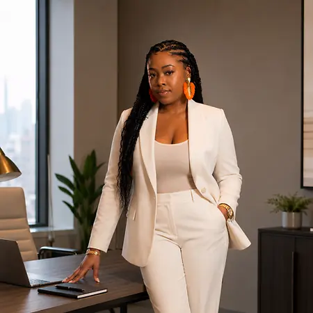 Kiana Mack, Founder & Principal Consultant on Influential Women