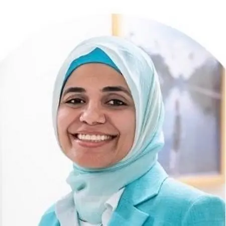 Fatima A. Naqvi, MD, CMD, Assistant Professor on Influential Women