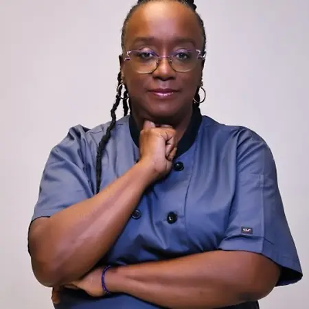 Katrina Golden, Founder and CEO of Little Mama's Sweets and Treats on Influential Women