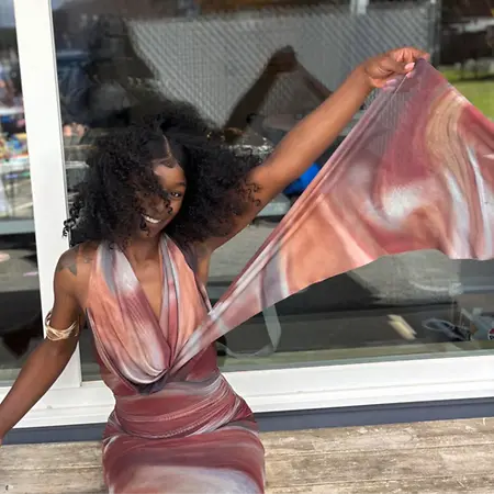 Karizma Singleton, Spiritual Healer on Influential Women