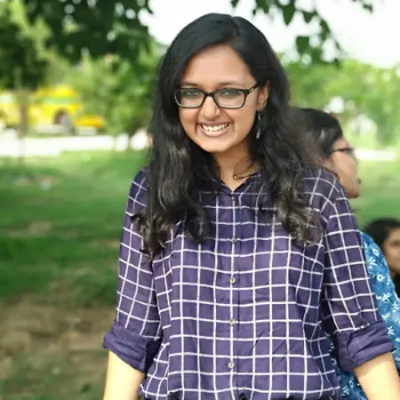 Bhargavi Sundar, User Experience Designer on Influential Women