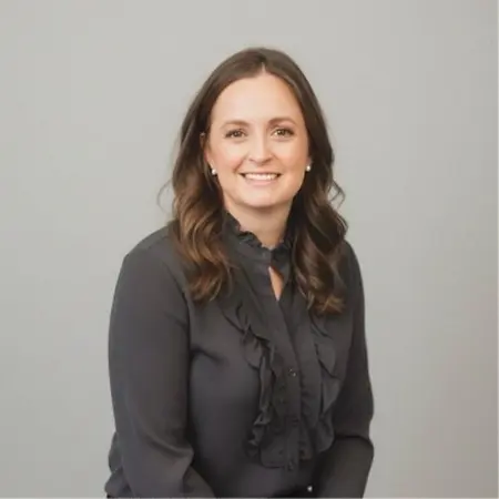 Jodie McGinley, Director of Hospice Relations & Bereavement Education on Influential Women