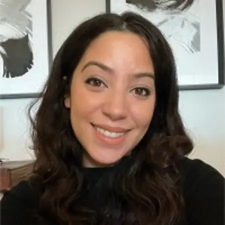 Aurora Davaz, Marketing Strategist on Influential Women