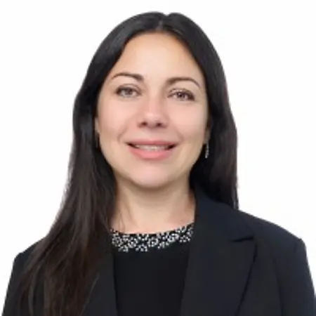Liliana Romero, Director of VIP and Corporate Development on Influential Women