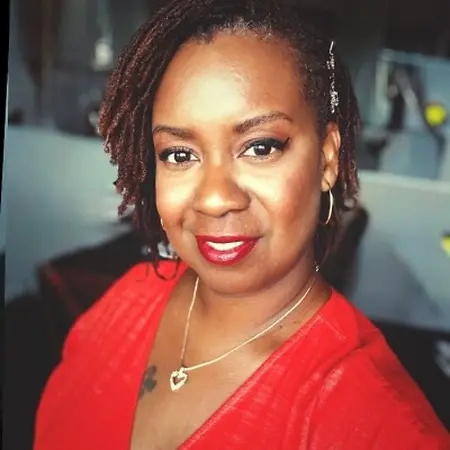 Shakeitha Gammons, Hairdresser on Influential Women