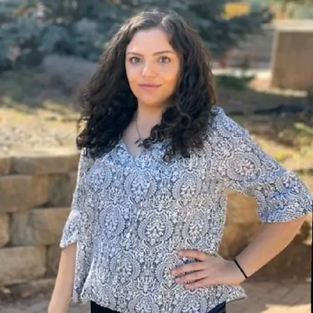Samira Amin, Senior Manager,  Organizational and Research Operations on Influential Women