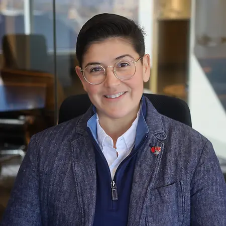 Cristina Leon, Financial Representative on Influential Women