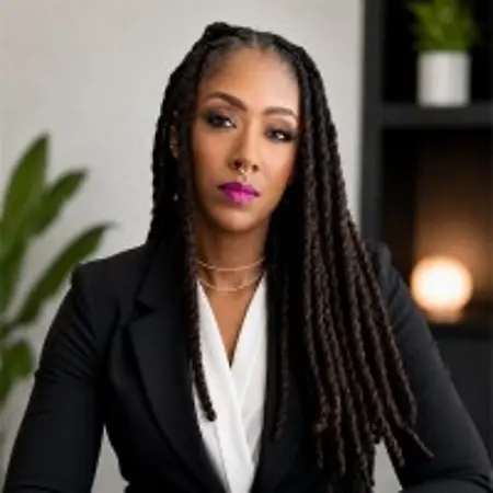 Randi Hudson, Health And Wellness Coach on Influential Women