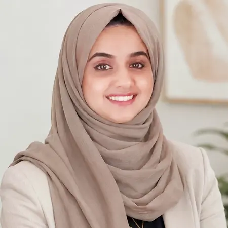 Dr.Hafsa Maliha, Director of Nutrition Programs on Influential Women