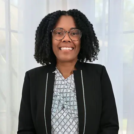 Jamilah Robinson, Founding Executive Director on Influential Women
