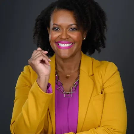 Casie Patterson, Founder and Lead Strategist on Influential Women