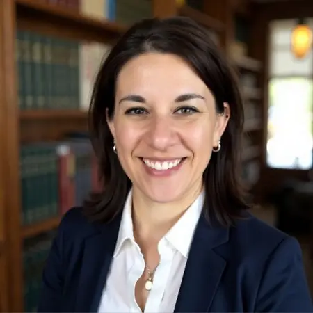 Ann Langton, J.D., Director of Quality on Influential Women
