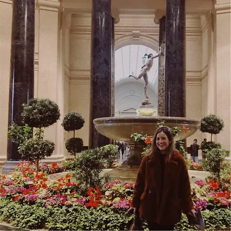 Marianna Terenzio, Senior Producer on Influential Women