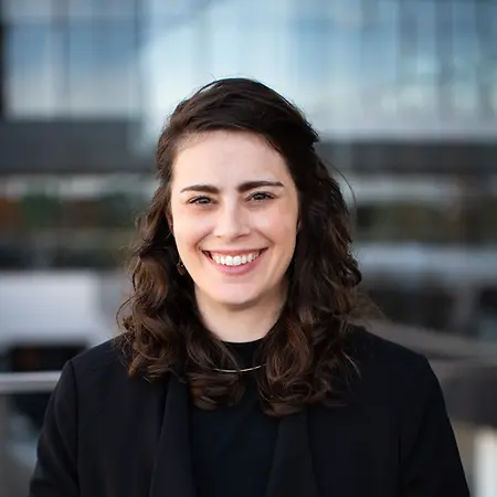 Brianna Reeder, Senior Communications Manager, North America on Influential Women