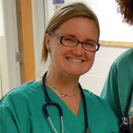 Melanie Whitehead, School Nurse on Influential Women