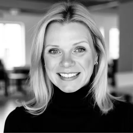 Kimberly Kennedy, Executive Assistant to Managing Principal on Influential Women