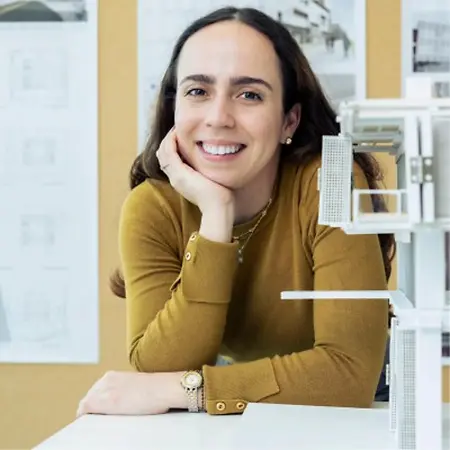 Gabriela De Almeida, President on Influential Women