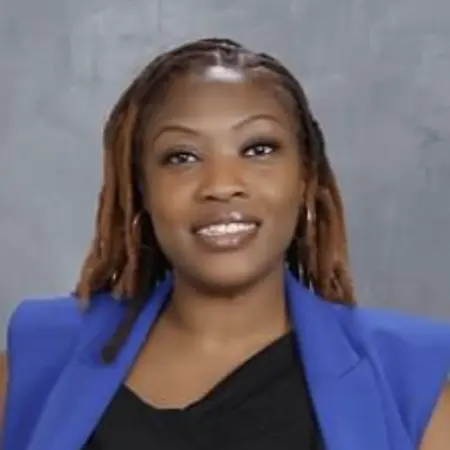 Amira Ofosu-Garrison, Administrative Assistant on Influential Women
