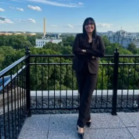 Anabel Polanco, Assistant Food Beverage Manager on Influential Women