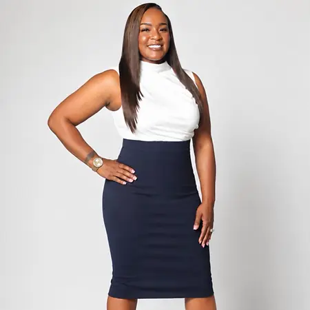 Monet Mclendon, Clinical Therapist on Influential Women