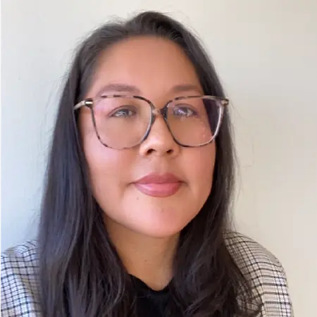 Kristen Wilson, Senior Program Manager on Influential Women