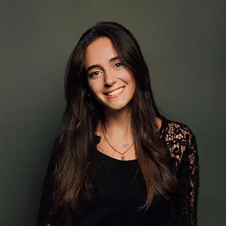 Alexandra Haddad, AIA, Associate | Design Architect on Influential Women