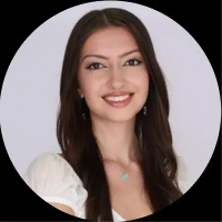 Caren Chopra, Marketing Manager on Influential Women