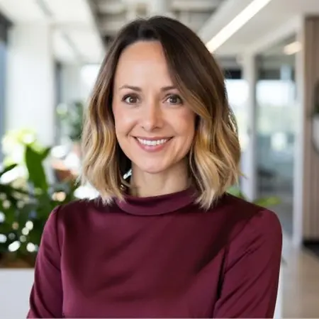 Mariana Wentland, Senior Sales Trainer, Commercialization & Sales Enablement on Influential Women