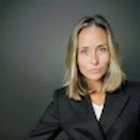 Melissa Goodwin, Clinical Training and Development Manager on Influential Women