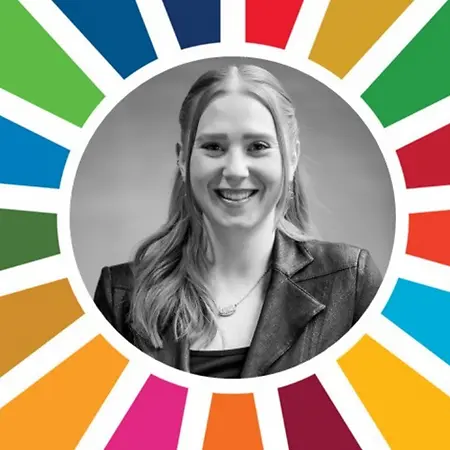 Clare Healy, Chief of Staff on Influential Women