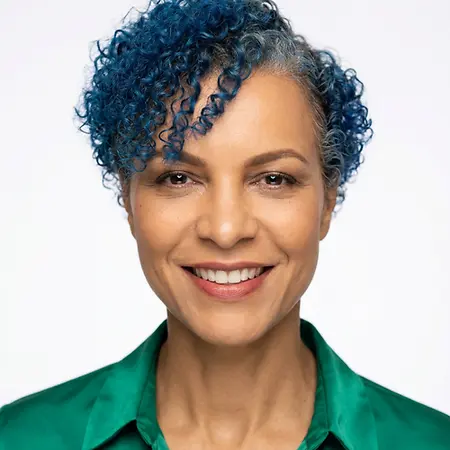 Bethany   Saint Clair, Change Manager: Transformation and Leadership on Influential Women