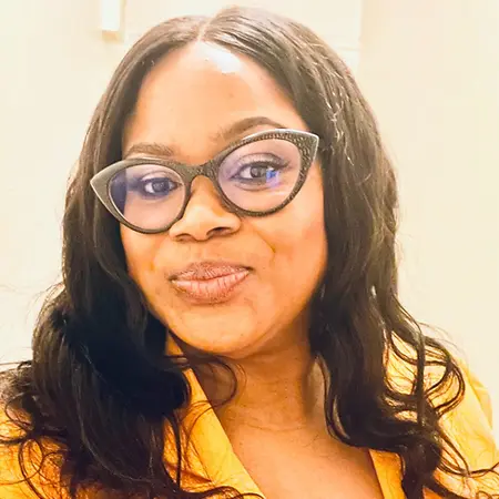 Linda Robinson, Unemployment Claims Manager on Influential Women