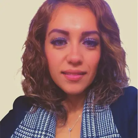 Mayra Diaz, Senior Manager HR Talent Acquisition on Influential Women