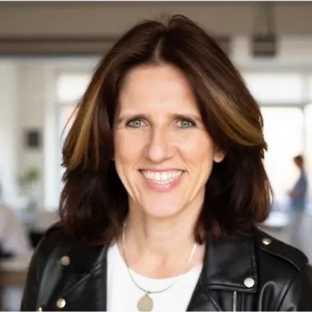 Claudia Beck, Founder & Creator, A.T.T.U.N.E.™ Leadership on Influential Women