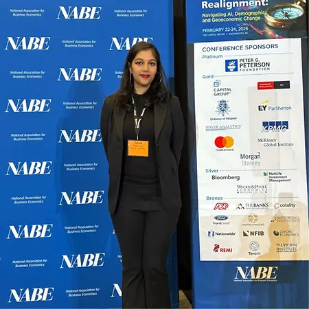 Suhani Sapra, Study Abroad Ambassador on Influential Women